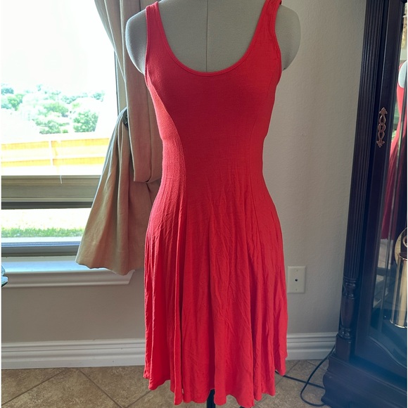 Old Navy Hi-Lo Dress - Picture 2 of 4